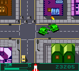 BattleTanx (USA) In game screenshot